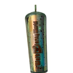 Disney Parks Disney Eats Mint Chip Starbucks Tumbler NWT